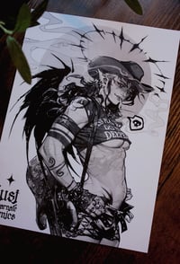Image 3 of IF: Hellbent Tex