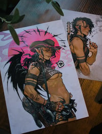 Image 5 of IF: Hellbent Tex