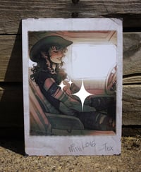 Image 2 of IF: Polaroid Tex