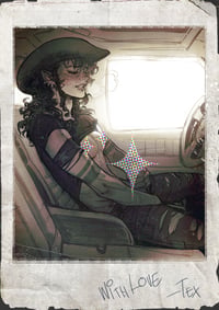 Image 4 of IF: Polaroid Tex