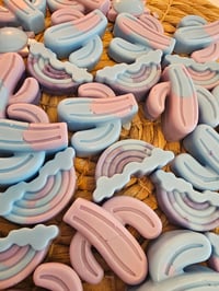 Image 7 of Highfalutin' - a Rocky Top Wax Works exclusive custom houseblend fragrance 