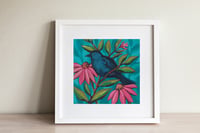 Image 1 of Catbird Print