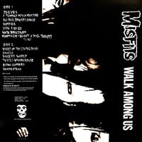 Image 2 of MISFITS – "Walk Among Us" Lp  (2025 fanclub)