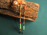 Image 1 of 2 x Bodied Waggler floats