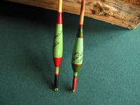 Image 2 of 2 x Bodied Waggler floats