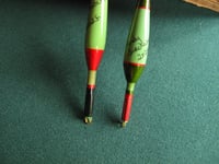 Image 4 of 2 x Bodied Waggler floats
