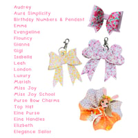 Image 2 of Bow Collection SVG- MTDIY