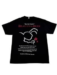 Beauty and the Bees - Short Sleeve Tee