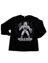 Mouseters of the Universe - Longsleeve Tee