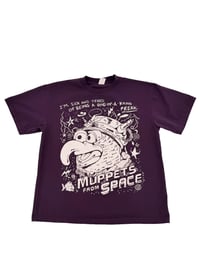 Image 1 of Muppets from Space - Short Sleeve Tee