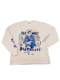 Image 1 of Pee Wee's Playhouse - Longsleeve Tee