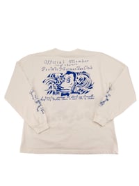 Image 2 of Pee Wee's Playhouse - Longsleeve Tee