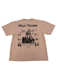 Image 2 of A Man and His Mouse - Short Sleeve Tee
