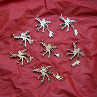 Image 1 of Carrying demon (silver/bronze)