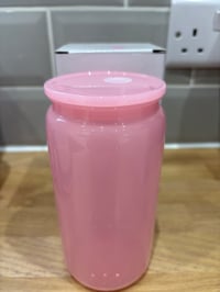 Solid light pink