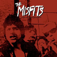 MISFITS – "Static Age Demos & Outtakes" Lp