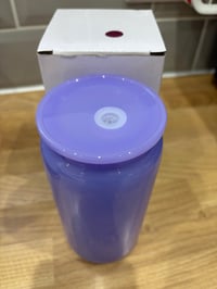 Solid purple