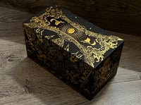 Image 2 of The Asura Collector Box Set Playing Cards