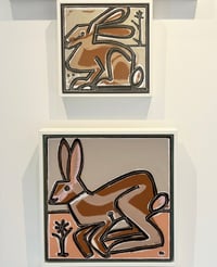 Image 3 of Run Run Rabbit by America Martin