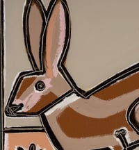 Image 8 of Run Run Rabbit by America Martin