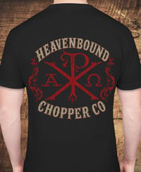Image 1 of "ALPHA & OMEGA" T-SHIRT