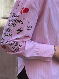 Image 3 of CAMISA NOT YOUR MUSE