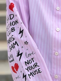 Image 5 of CAMISA NOT YOUR MUSE
