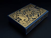 Image 3 of Asura Classic Blue Playing Cards