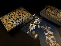 Image 4 of Asura Classic Blue Playing Cards