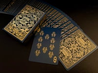 Image 5 of Asura Classic Blue Playing Cards