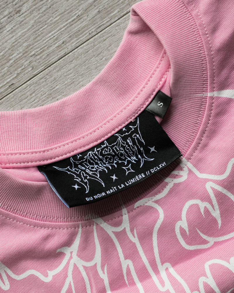Image of Hell Was Chill Tee