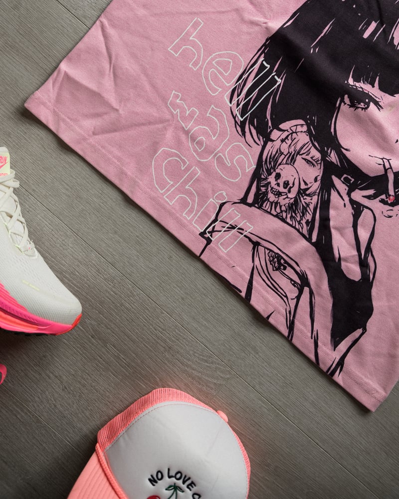 Image of Hell Was Chill Tee 