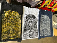 Infernal Defilement Art Shirt