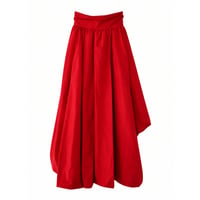 Image 8 of Nina Ricci 1980s Ballgown Skirt