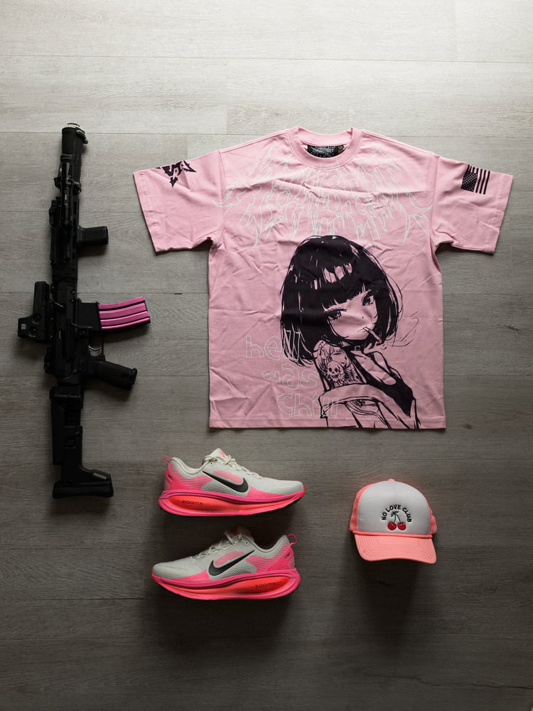 Image of Hell Was Chill Tee