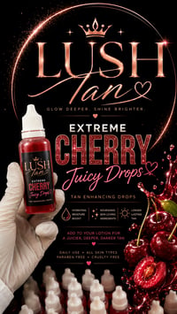 Image 1 of Extreme Cherry juicy drops 🍒🔥
