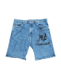 Sulking Man Jorts Size 36