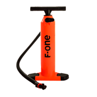 F-One Pump Max Flow