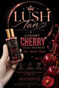 Image 1 of Luxury Cherry facial maximiser 🍒
