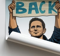 Image 5 of WE ARE BACK - A3 Poster
