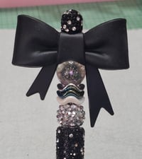 Image 5 of Bow Focal Rhinestone Pens 