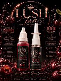 Image 1 of XXX Extreme Nasal & extreme juicy drop luxe boost duo 🍒👃🏽🔥
