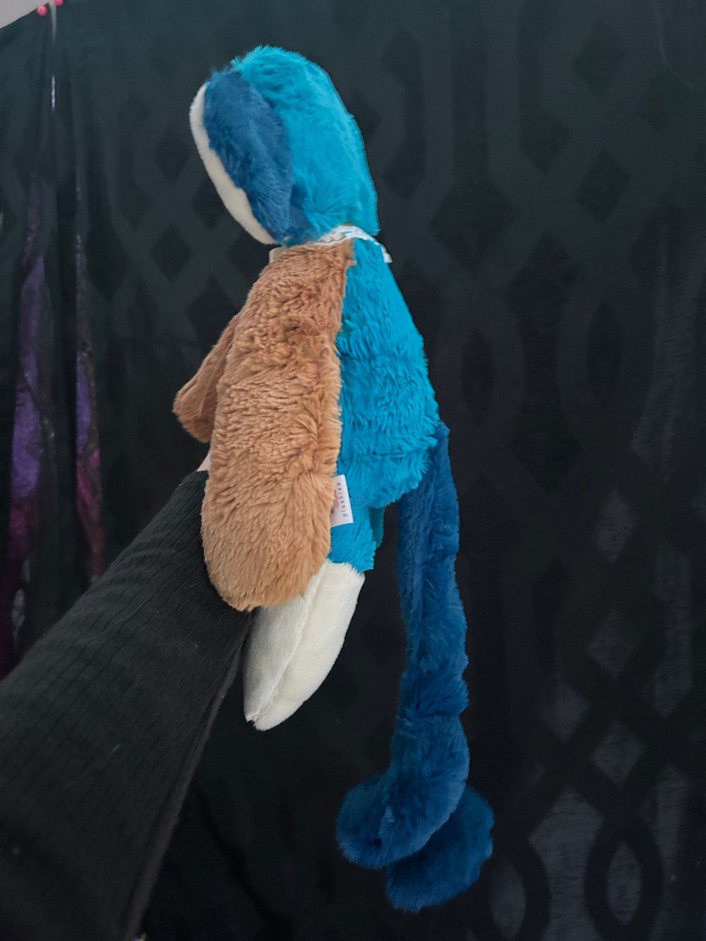 Image of mika the monkey