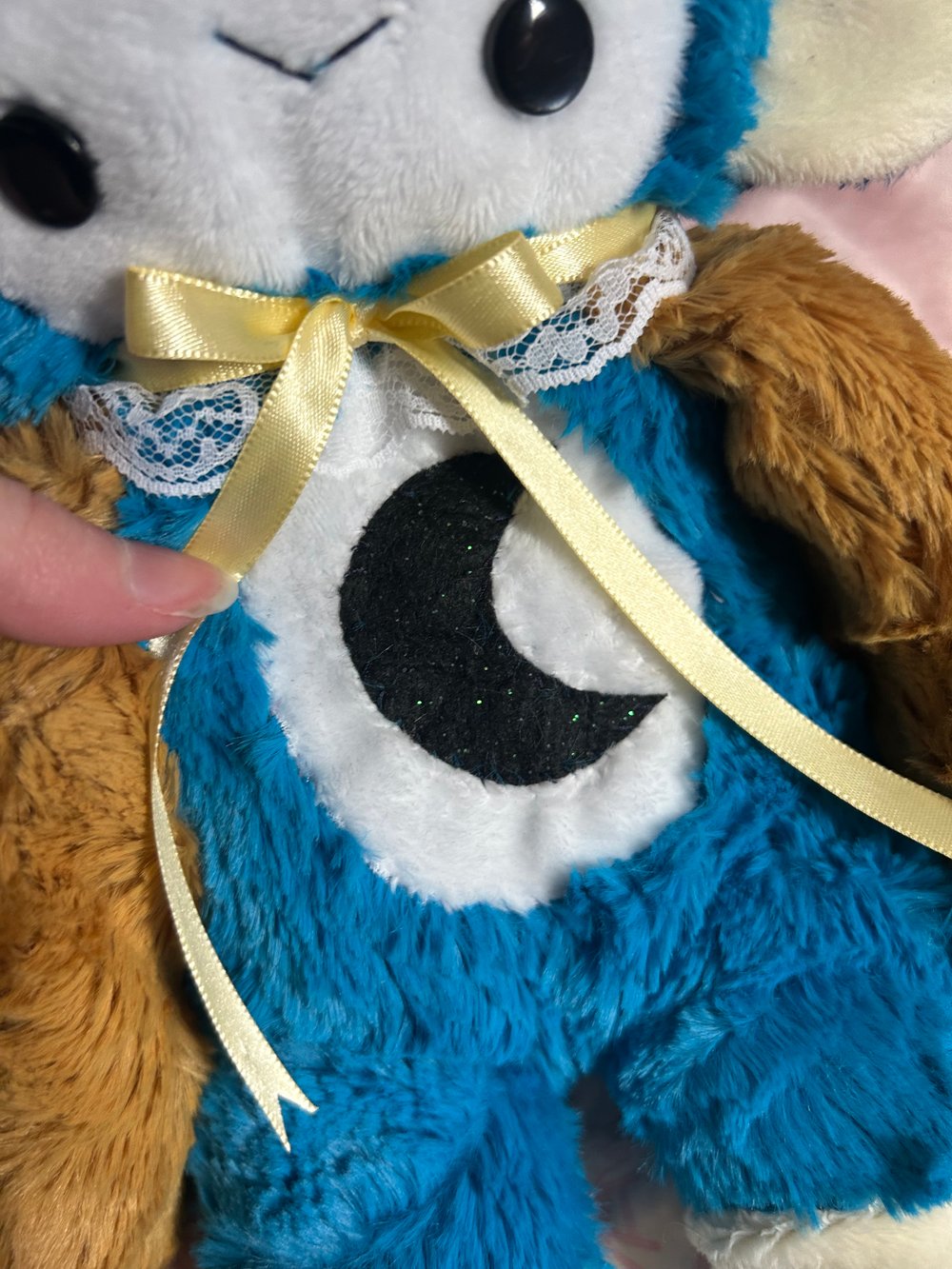 Image of mika the monkey