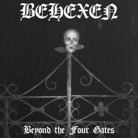 Image 1 of Behexen "Beyond the Four Gates" CD