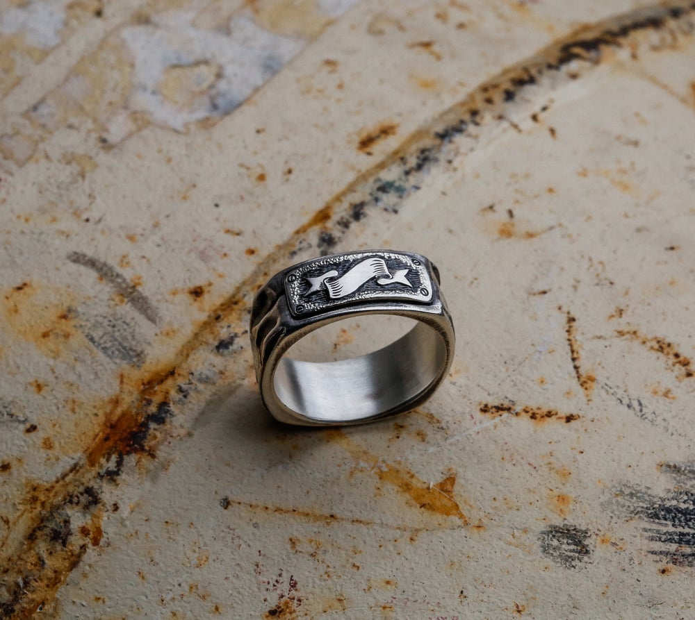 Image of Banner Ring 