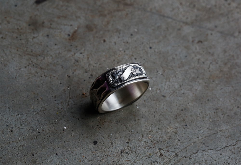 Image of Banner Ring 