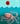 Octopus Red Balloon I