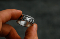 Image 1 of Banner Ring 