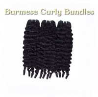 CH: Burmese Bundles